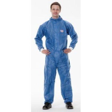 Traje Proteccion 3m 4532+ Tipo 5/6