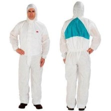 Comprar TRAJE PROTECCIÓN 3M 4520 TIPO 5/6