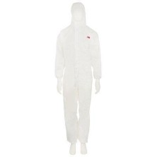 traje protección 3m 4520 tipo 5/6 