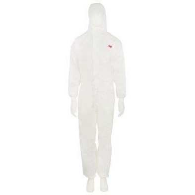 Traje Protección 3m 4520 Tipo 5/6