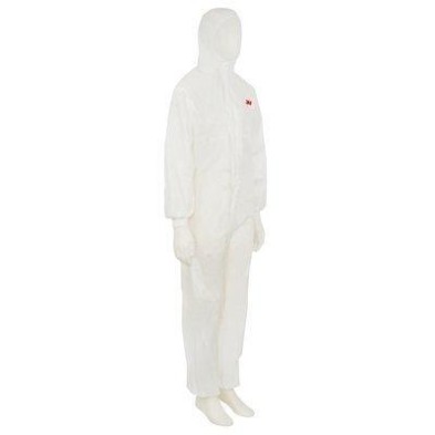 Traje Protección 3m 4520 Tipo 5/6