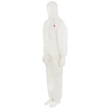 traje protección 3m 4520 tipo 5/6 