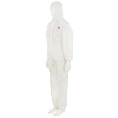 Traje Protección 3m 4520 Tipo 5/6