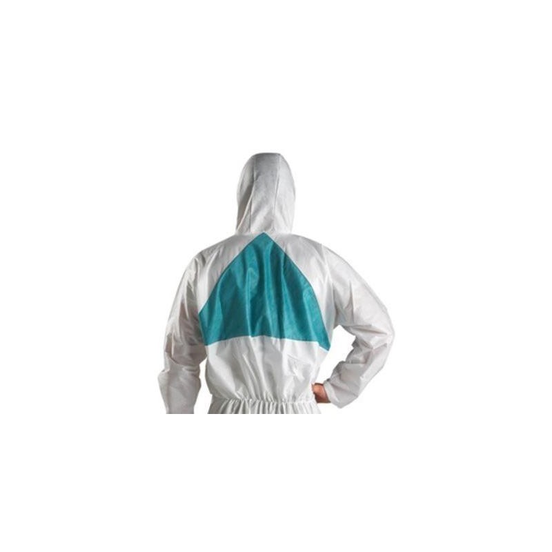 Traje protección 3m 4520 tipo 5/6