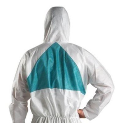 Traje Protección 3m 4520 Tipo 5/6