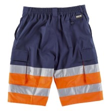 BERMUDA ALTA VISIBILIDAD WORKTEAM C4005