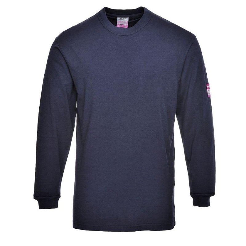 Camiseta ignifuga portwest fr11