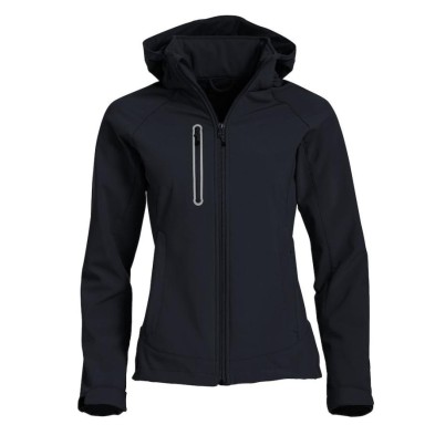 Chaqueta Softshel Mujer Clique Milford 020928