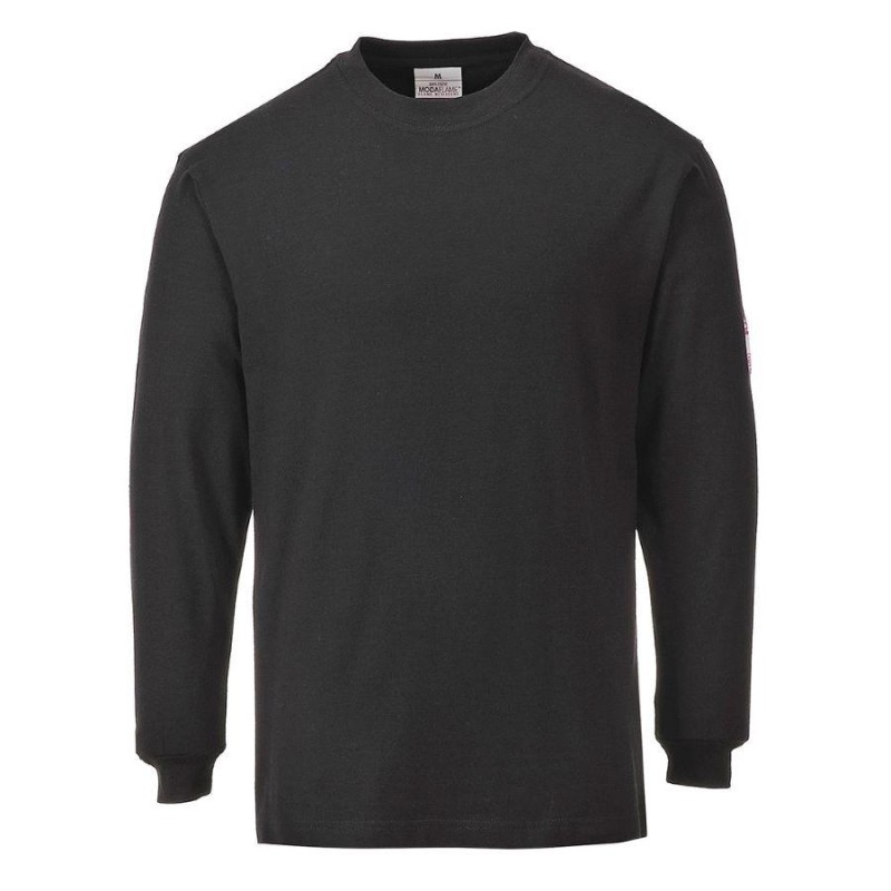Camiseta ignifuga portwest fr11