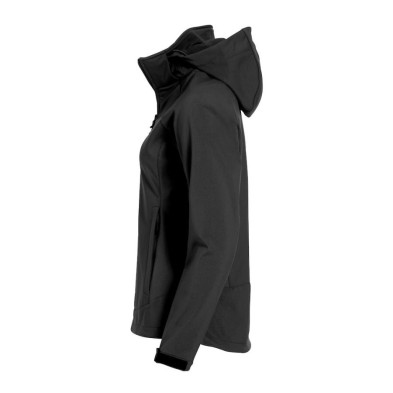 Chaqueta Softshel Mujer Clique Milford 020928