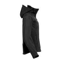 chaqueta softshel mujer clique milford 020928 en negro