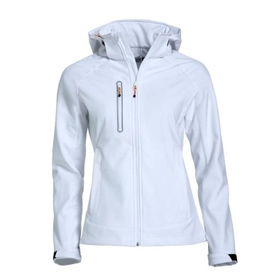 Chaqueta Softshel Mujer Clique Milford 020928