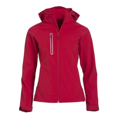 Chaqueta Softshel Mujer Clique Milford 020928