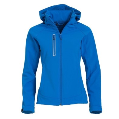 Chaqueta Softshel Mujer Clique Milford 020928