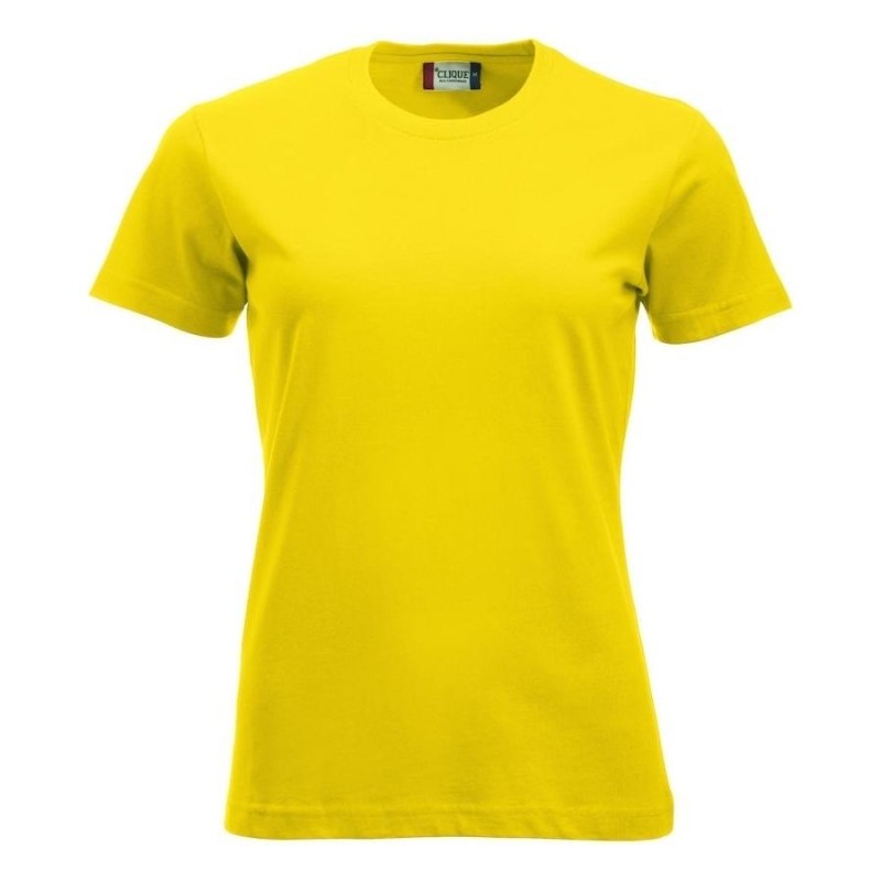 Camiseta mujer new classic-t clique 029361
