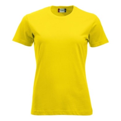Camiseta Mujer New Classic-T Clique 029361