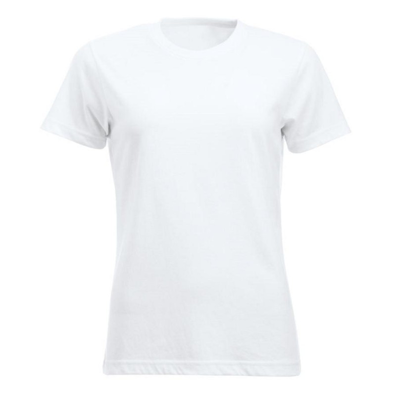 Camiseta mujer new classic-t clique 029361