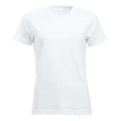 Camiseta Mujer New Classic-T Clique 029361