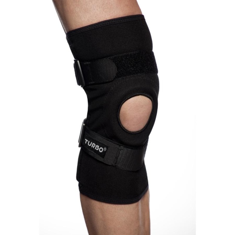 Rodillera abierta turbo 856