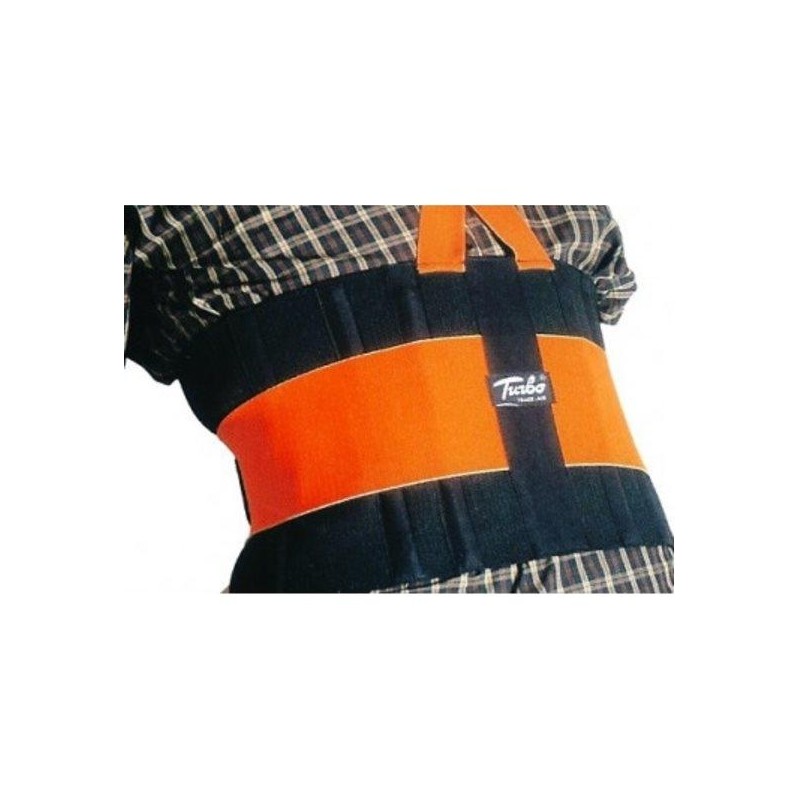 Faja lumbar turbo track fluor 837