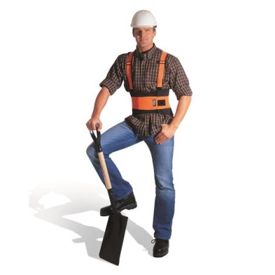 Faja Lumbar Turbo Track Fluor 837