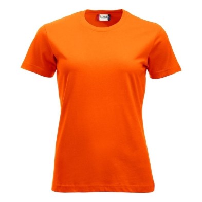 Camiseta Mujer New Classic-T Clique 029361