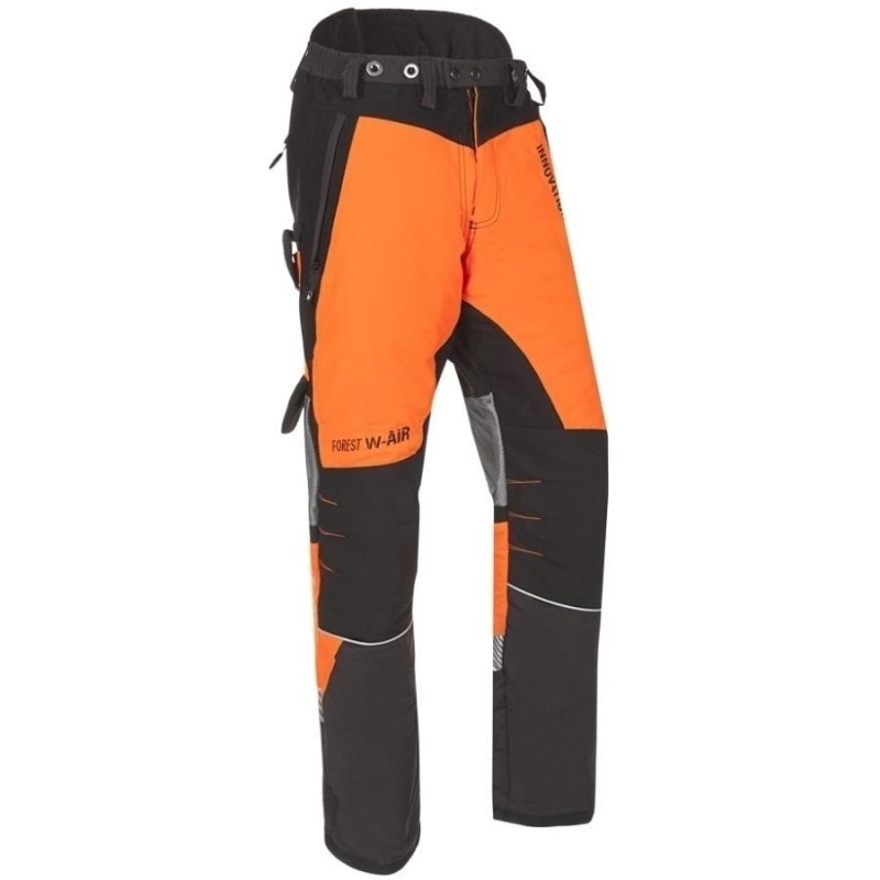 Pantalón anticorte motosierra pro tradition clase 2 ropa de seguridad