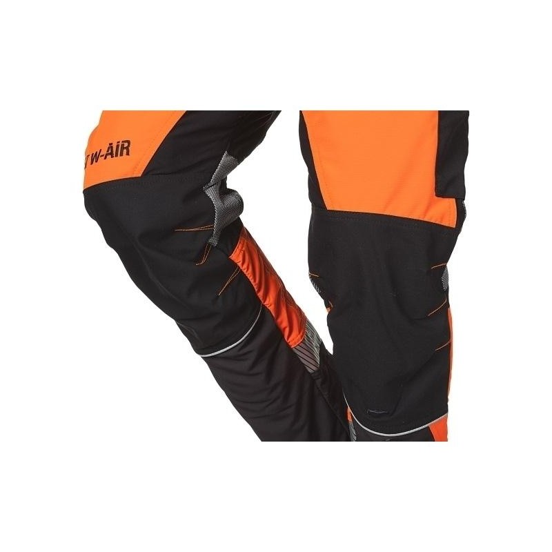 Energy - Pantalones con protección anticortes de motosierra Oleo-Mac  Pantalones resistentes a motosierra