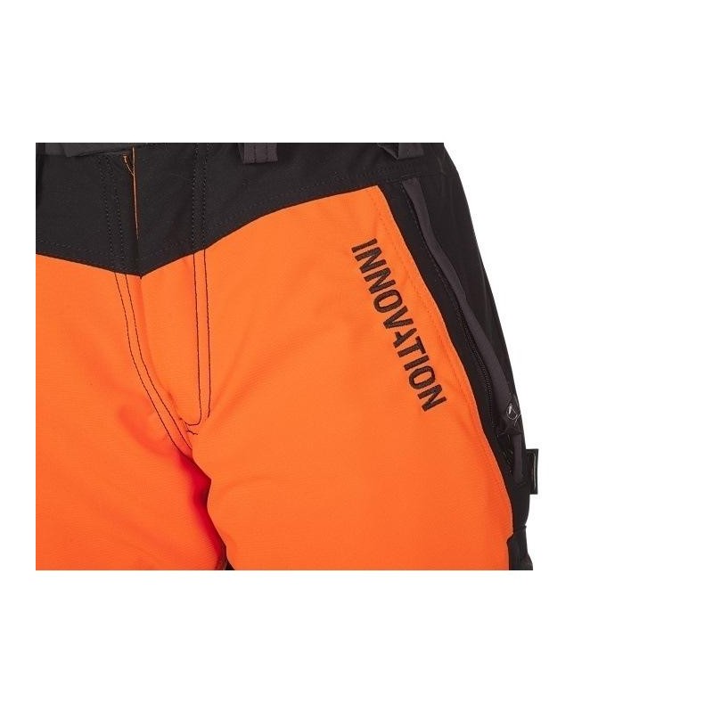 Energy - Pantalones con protección anticortes de motosierra Oleo-Mac  Pantalones resistentes a motosierra