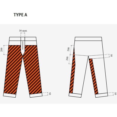 Pantalon Sip Protection Innovation 1sbw