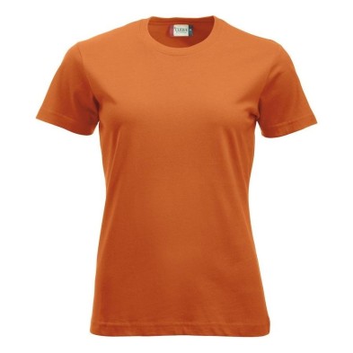 Camiseta Mujer New Classic-T Clique 029361