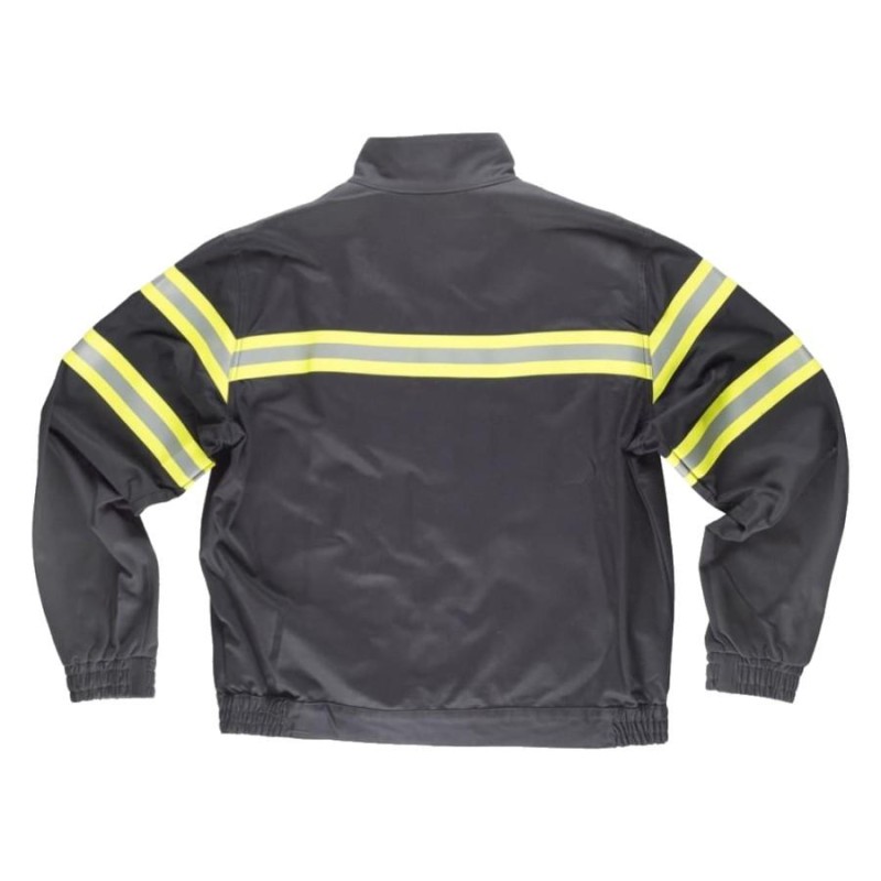 Cazadora ignifuga antiestática workteam b1198
