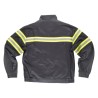 Cazadora ignifuga antiestática workteam b1198