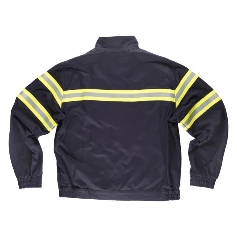 Cazadora ignifuga antiestática workteam b1198