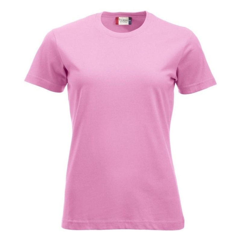 Camiseta mujer new classic-t clique 029361