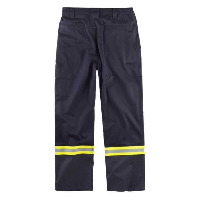 Pantalon ignifugo/antiestatico workteam b1498