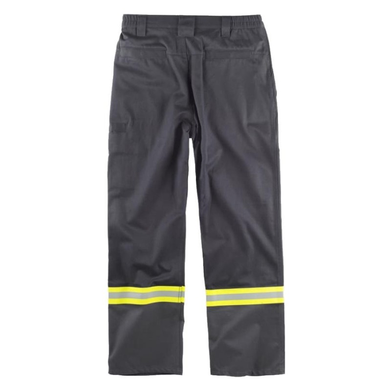 Pantalon ignifugo/antiestatico workteam b1498