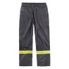 Pantalon ignifugo/antiestatico workteam b1498