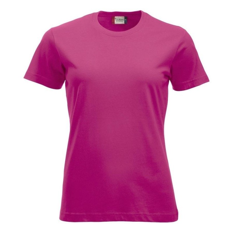 Camiseta mujer new classic-t clique 029361