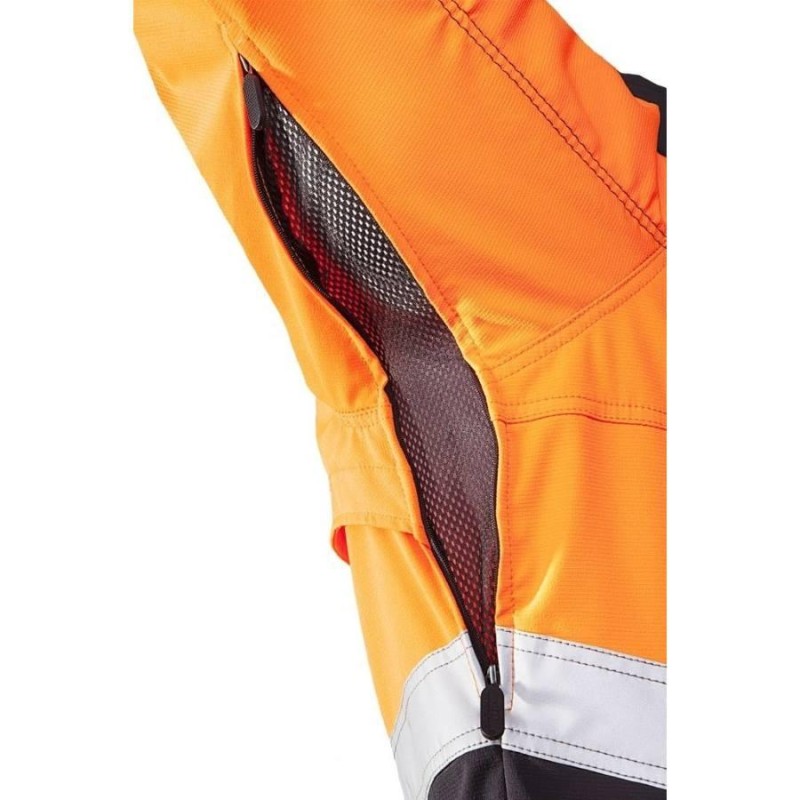 Chaqueta motosierra sip protection progress 1sis