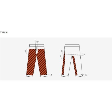 PANTALON FORESTAL SIP PROTECTION PROGRESS 1SNS