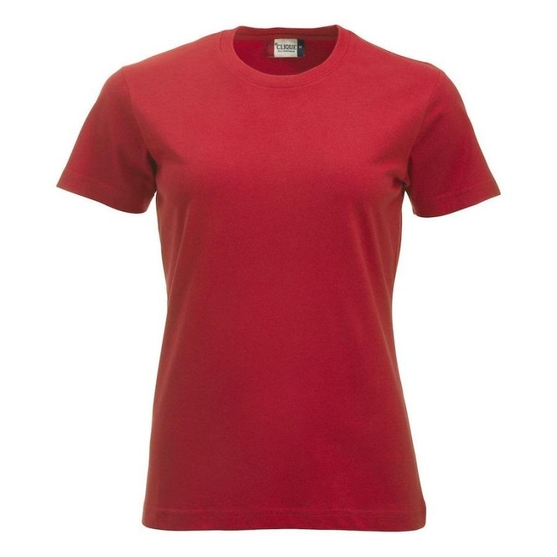 Camiseta mujer new classic-t clique 029361