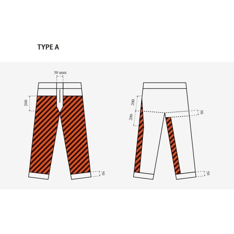 Pantalon motosierra sip protection flex 1xsp