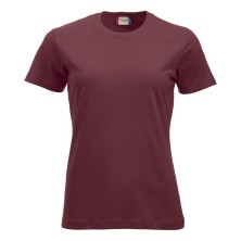 CAMISETA MUJER NEW CLASSIC-T CLIQUE 029361