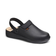 zueco dian mar picado en negro
