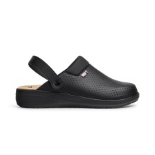 zueco dian mar picado en negro