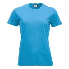 CAMISETA MUJER NEW CLASSIC-T CLIQUE 029361
