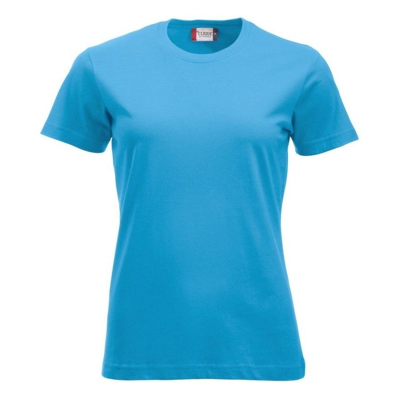 Camiseta mujer new classic-t clique 029361