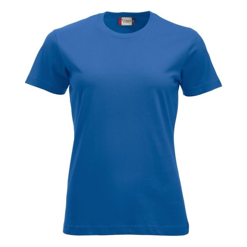 Camiseta mujer new classic-t clique 029361