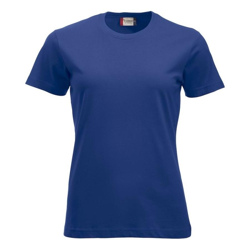 Camiseta mujer new classic-t clique 029361